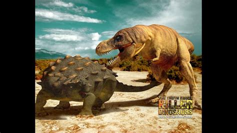 The Truth About Killer Dinosaurs Tarbosaurus Vs Tarchia Resounded