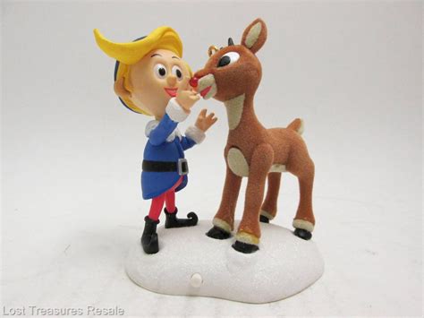 Hallmark Keepsake Ornament A Couple Of Misfits Rudolph The Red Nosed