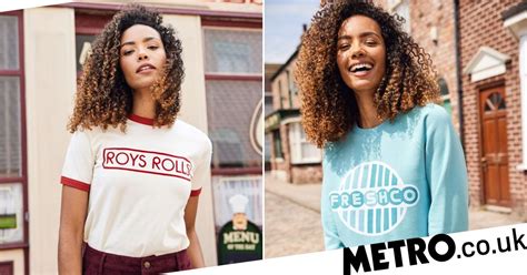 Coronation Street Fans Rejoice Over Clothing Line Dedicated To Soap