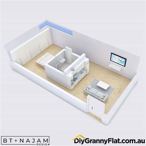 Tiny Granny Flat Designs The Inspiration You Have Been Looking For