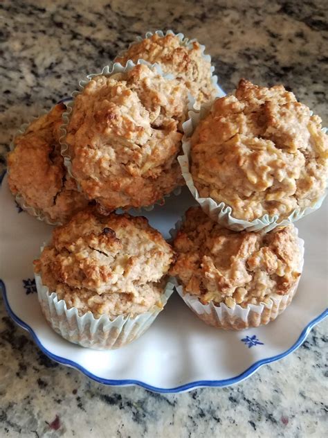 Easy Oatmeal Muffins Recipe Allrecipes