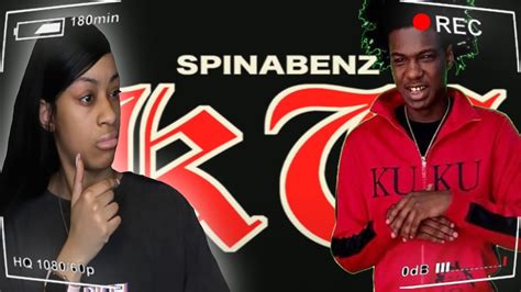 Spinabenz Ku Official Music Video Reaction Youtube