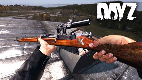 The Dayz Sniper 1000m Shot Youtube