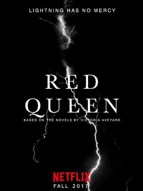 (full summary inside) *cover image courtesy of venuelust; Victoria Aveyard — gisabarrow: Red Queen as a Netflix ...