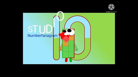 Studio Numberfanagram Logo Old Youtube