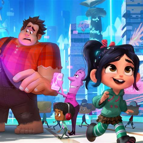‘ralph Breaks The Internet Review