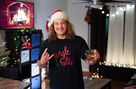 Cory Marks Covers Jingle My Bells For Better Noise Christmas Album