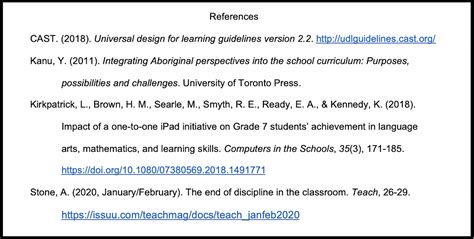 Reference List Citations Apa Citation Tutorial Libguides At Suny Broome Community College