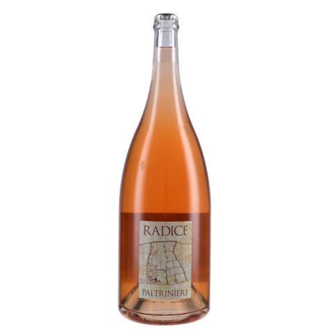 Cantina paltrinieri is a winery located in the heart of sorbara, where the family has lived for four. Lambrusco di Sorbara Frizzante Secco DOC "Radice" 2018 ...