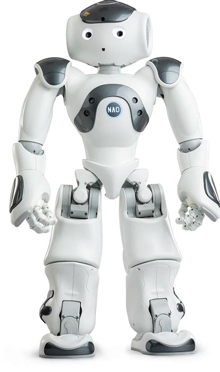 Nao Personal Robot Teaching Assistant Softbank Robotics America