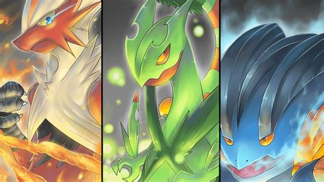 Mega Pokemon Wallpapers Wallpaper Cave