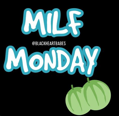 🖤black heart babes🖤 on twitter 💜💜milf monday💜💜 🔥ladies lets see those sexy pics and vids in