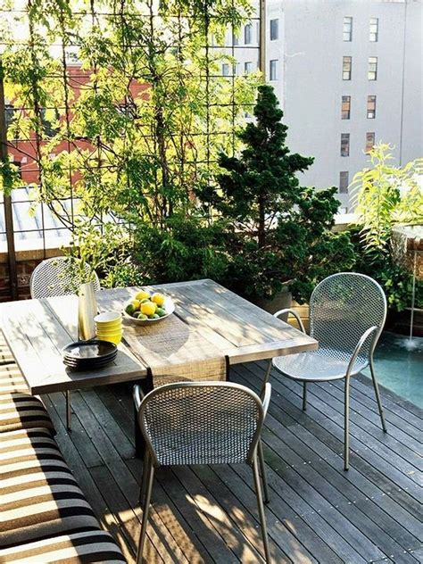 40 Perfect Balcony Garden Design Ideas Youll Love Small
