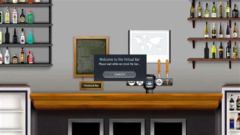 Virtual Bar Home