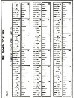 KB...Konnected • Practice reading a ruler with The Ruler Game