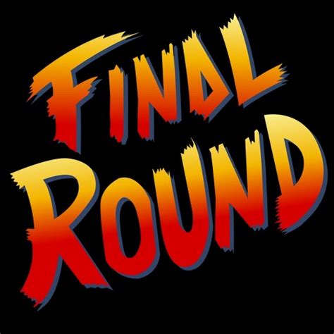 Final Round Podcast - YouTube