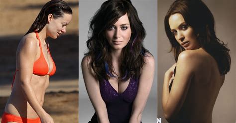 Hot Pictures Of Emily Blunt Will Blow Your Minds The Viraler