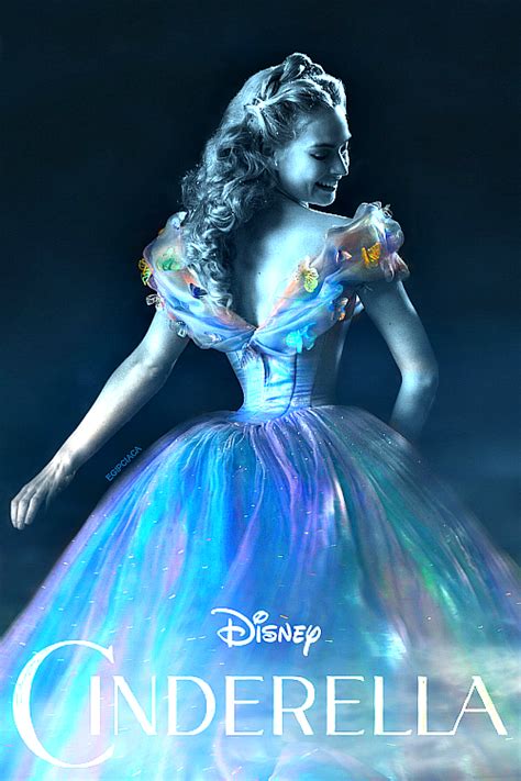 Live Action Cinderella Wallpaper - WallpaperSafari