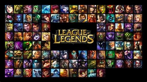 ¡juega gratis a lol :), el juego online gratis en y8.com! Cómo elegir un campeón en LoL | Juegos Gratis