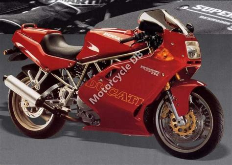 1998 Ducati 750 Ss Motozombdrivecom