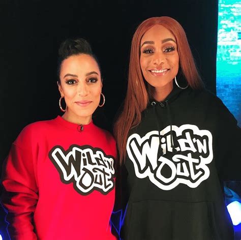 Wild ‘n Out Gets All Female Cast In Honor Of International Womens Day Atlantas Top Trending