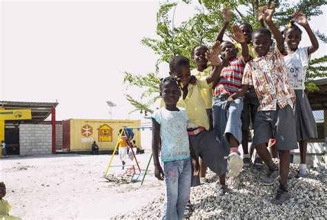 Haiti I Diritti Dei Bambini E La Loro Infanzia Negata