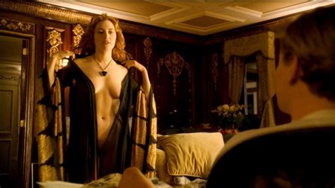 Kate Winslet Nude And Explicit Sex Scenes Collection