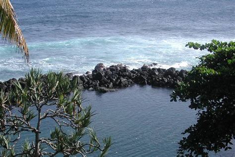 Le Bassin De Manapany à Nouveau Ouvert à La Baignade Réunion La 1ère