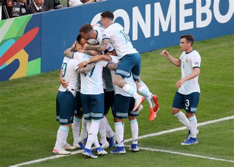 The expectation is for argentina to start the same lineup as the team did against. Argentina team effort sends them into Copa America semi ...