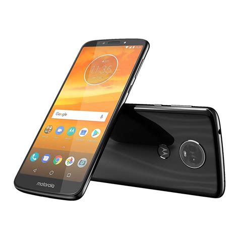Order Motorola Moto G5s Plus 4gb32gb Lunar Gray Smartphone Xt1805