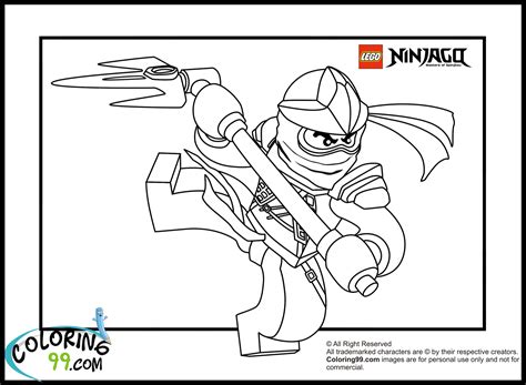 2013 Mech Ninjago Coloring Sheets Coloring Pages