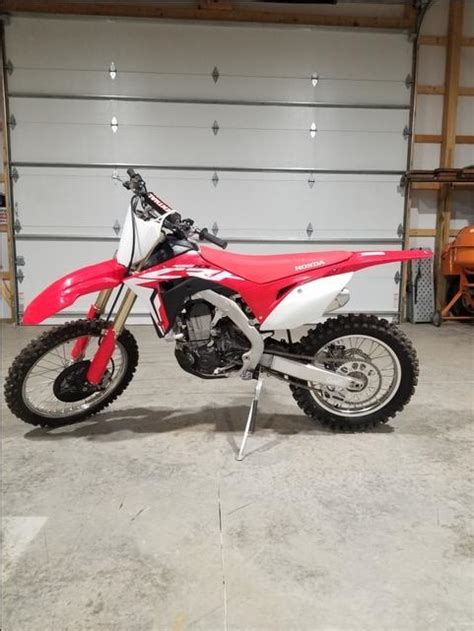 This is a forum for the honda silver wing. 2017 Honda CRF450RX - Nex-Tech Classifieds