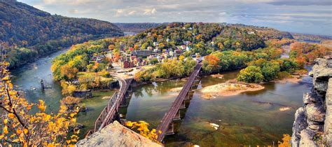 The Best Small Towns In The Appalachians To Chill Out Worldatlas