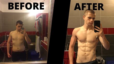 Crazy Unbelievable Natural Body Transformation Fat To Fit Fat To