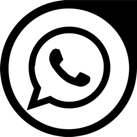 Whatsapp Multimedia Media Internet Chating Message Free Icon
