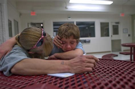 The Intersection Of Love And Loss Confronting Youth Incarceration Time