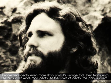 Jim Morrison Death Quotes Quotesgram