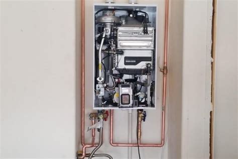 Tankless Water Heater Install Asap Plumbing