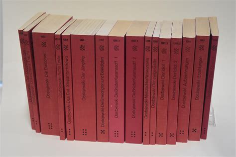 Werke In Einzelausgaben 14 Bände In 16 Büchern Komplett Übertragen