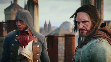 Assassins Creed Unity Walkthrough Confession Sequence 3 Memory 2