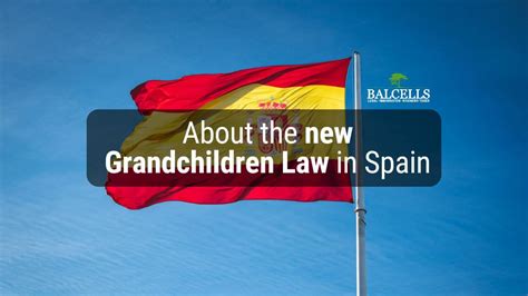 Citizenship Through The Grandchildren Law In Spain Finally Approved