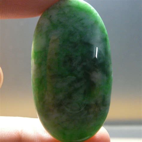 5845 Ct Gorgeous Jadeite Jade Type A Real Rare Jadeite Etsy