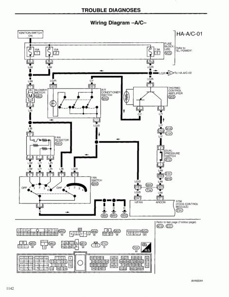 The cat 5 wiring 2008 nissan altima fuse diagram are going to be your first step to creating and placing your first network, and additionally, you will come across that itll be a whole lot less costly than likely out to acquire you are a readymade community. 2001 Nissan Altima Wiring Diagram