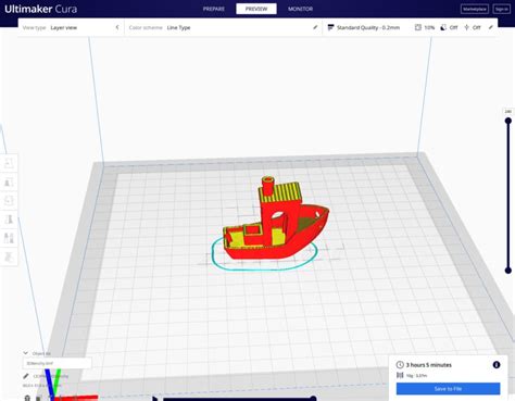 3d Printing Using Brim Raft And Skirt What Should You Use Welcome