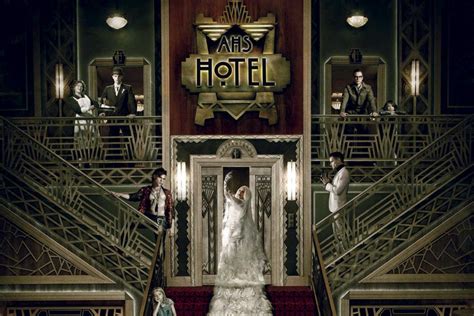 video review american horror story hotel s5 morbidly beautiful