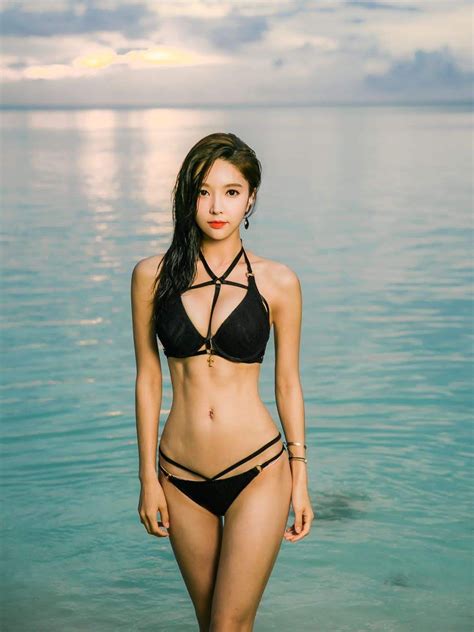 pin by jasmine baker on asian cute korean girl cute korean bikinis