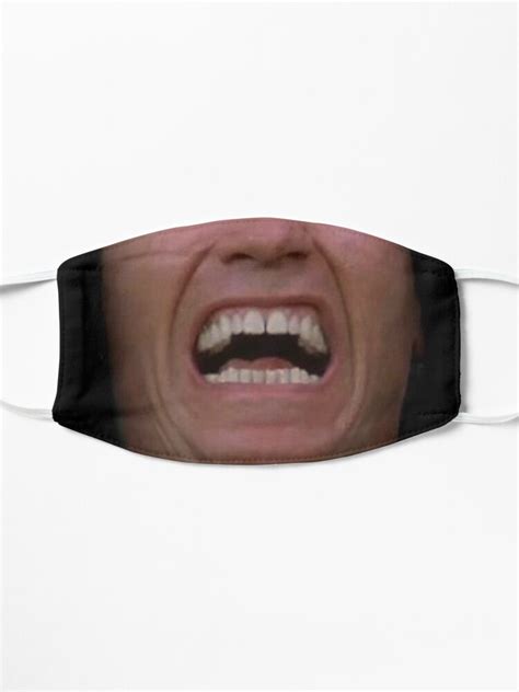 Arnold Total Recall Facemask Mask By Matteturquoise Redbubble