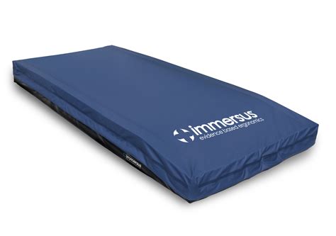 Immersus Mattress For Healing Of Pressure Injurybed Sores