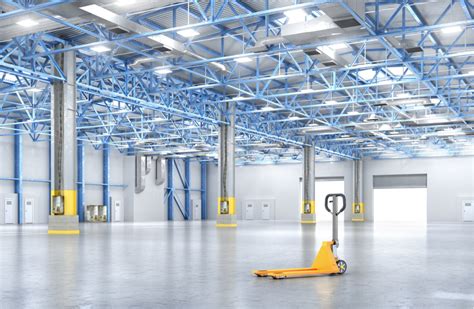 Factors To Consider When Looking At Industrial Warehouses Svn Alta