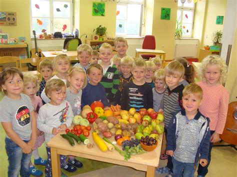 Wir Feiern Erntedank Kindergarten Heilig Kreuz Donauwörth